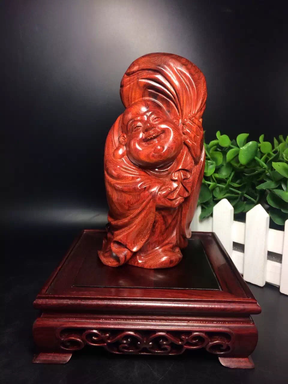 独杆小叶紫檀怎么造型,小叶紫檀有造型的好吗