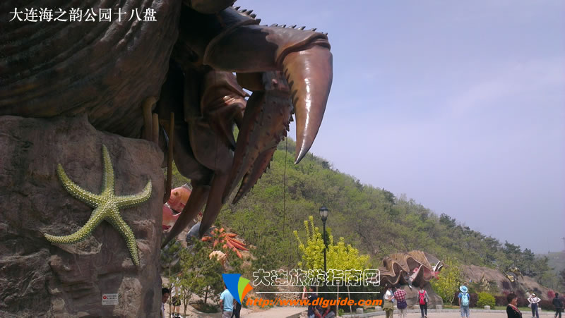 大连滨海路木栈道旅游攻略,航拍大连滨海路木栈道视频