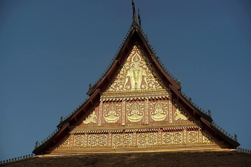 老挝万象有没有佛塔,老挝万象佛塔寺庙