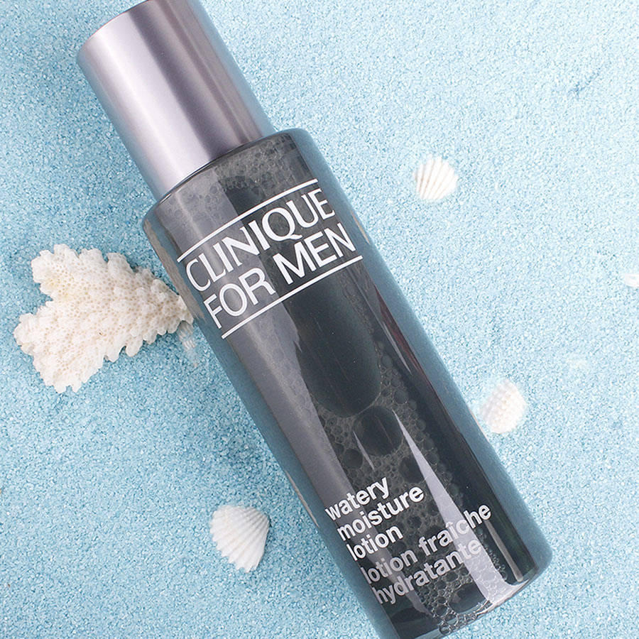 男生如何做到正确的护肤,不要忽略身体皮肤的保养