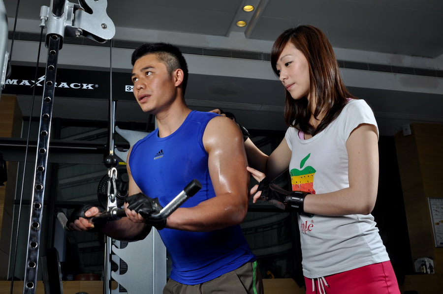 向往or诅咒？健身房每天都在上演的那些恋情