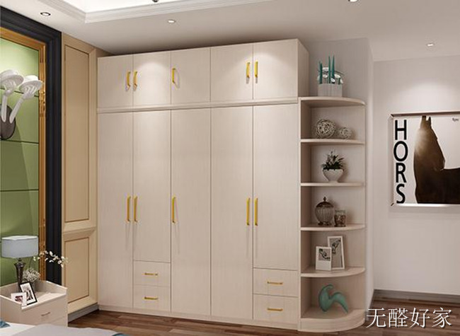 家装橱柜怎么选,厨房橱柜适合用禾香板吗