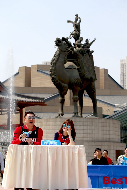 nba演出,nba巡演深圳