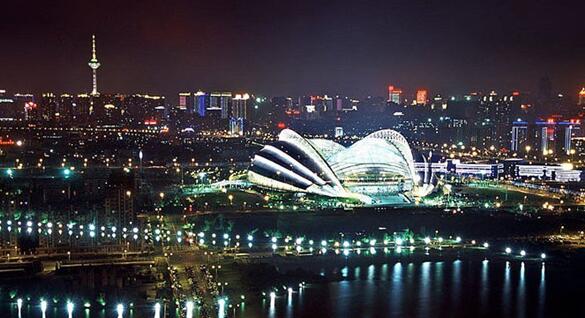 水晶皇冠,沈阳奥体中心宝石