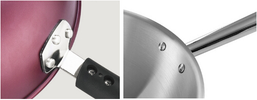 铁锅大比拼,炒菜大比拼