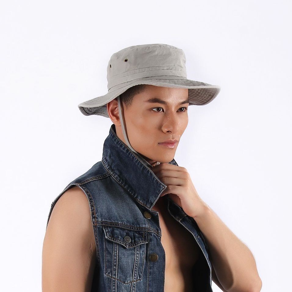 渔夫帽到底有多好,渔夫帽到底有多潮