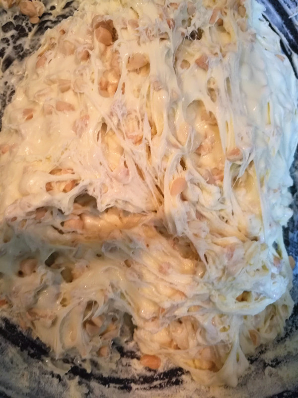 一次教你做5种口味的牛轧糖,在家做牛轧糖的方法没有模具