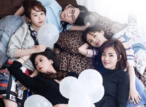 欢乐颂里的女主角名字,你想成为怎样的女性角色