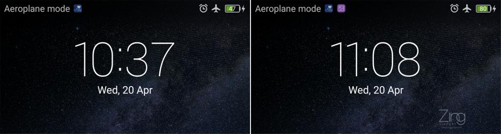 华为mate8续航测试,续航能力强的手机华为和荣耀