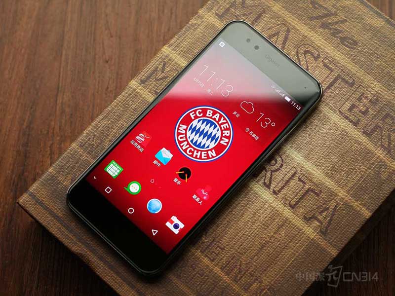 球迷福利！Gigaset金阶拜仁定制机京东众筹正式开启！