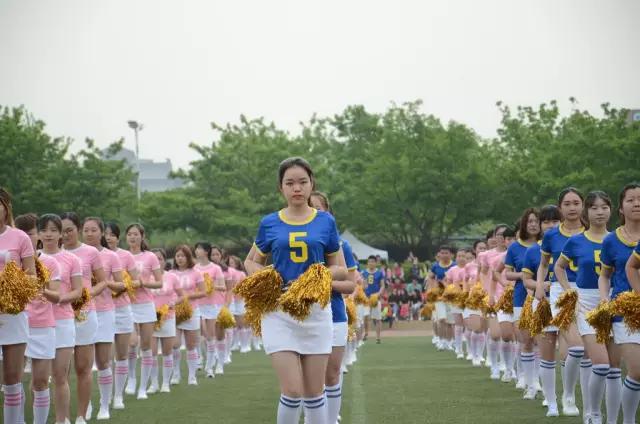 欧亚运动会开幕式啦啦操,大型无人机表演万人齐聚