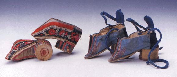 三寸金莲真实性,真实的三寸金莲真的好看吗