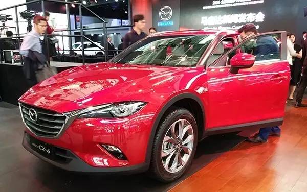 2016北京车展的车型,2016年北京车展车型汇总