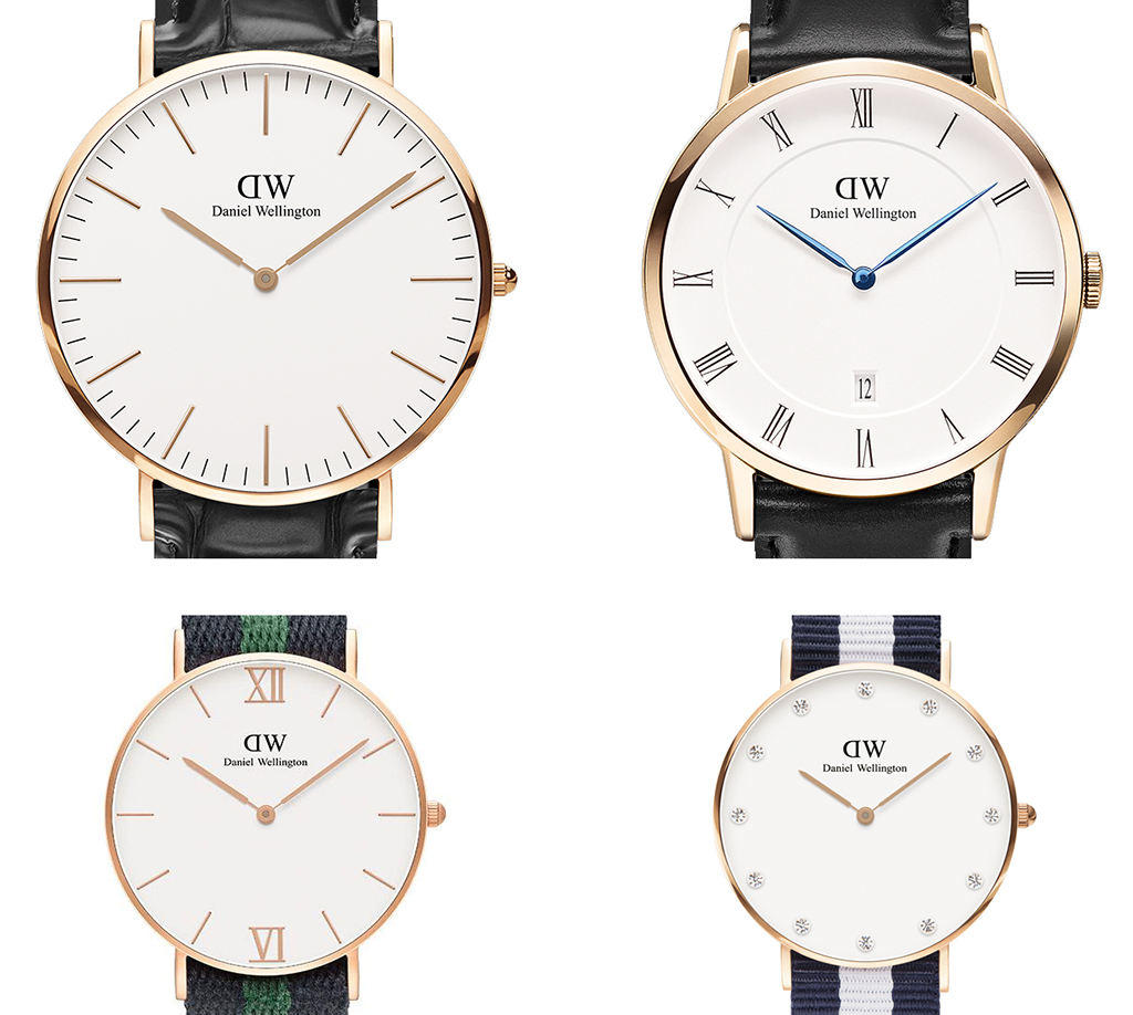 dw手表danielwellington,丹尼尔惠灵顿dw手表值得购买吗