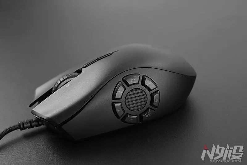 雷蛇那伽梵蛇进化版拆解,razer那伽梵蛇v2专业版