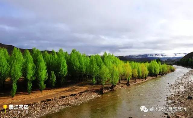 四川川藏环线去稻城亚丁,川藏之旅稻城亚丁