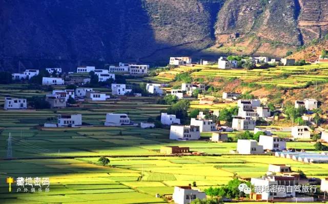 四川川藏环线去稻城亚丁,川藏之旅稻城亚丁