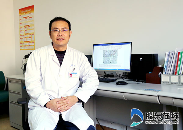 烟台毓璜顶医院王熙勋主任怎么样,毓璜顶医院胃肠外科帅气医生