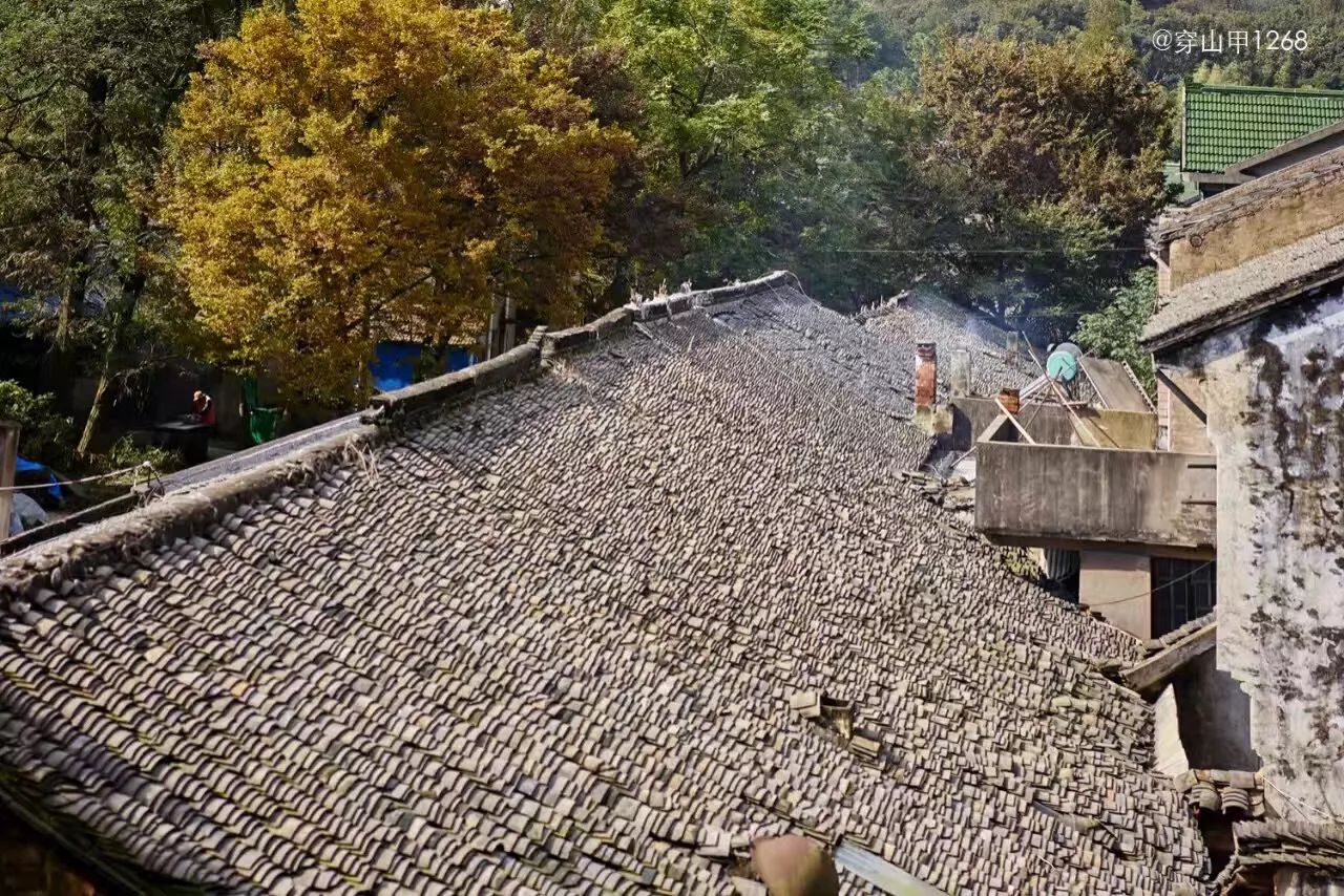 无锡江南古村,尧歌里古村入口景观工程