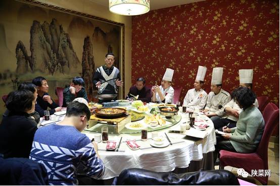 陕菜名宴十大菜,陕菜旺店的特点
