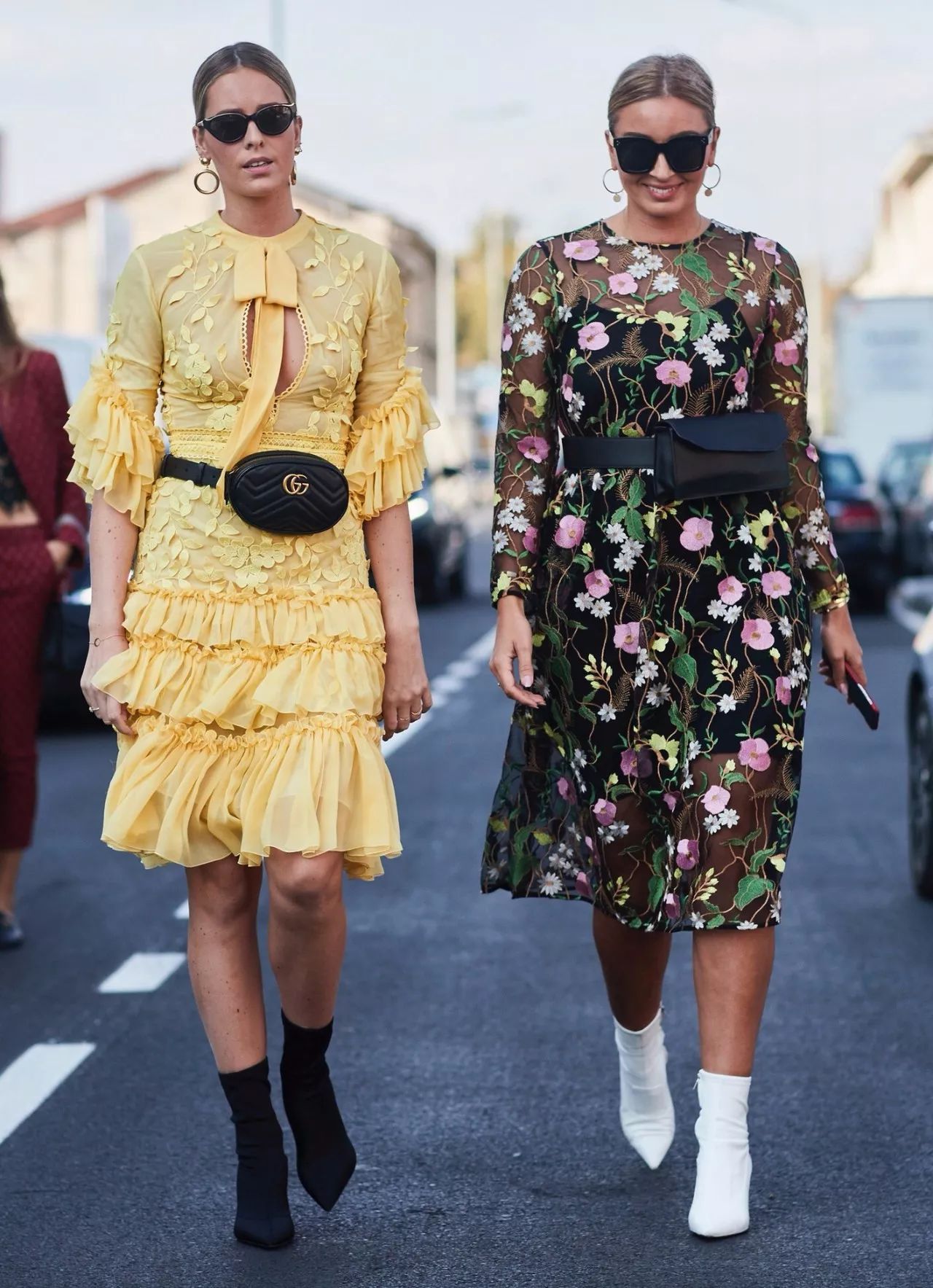 这5双鞋子秋天穿高级又时髦,今年悄悄流行的5双鞋你都知道吗