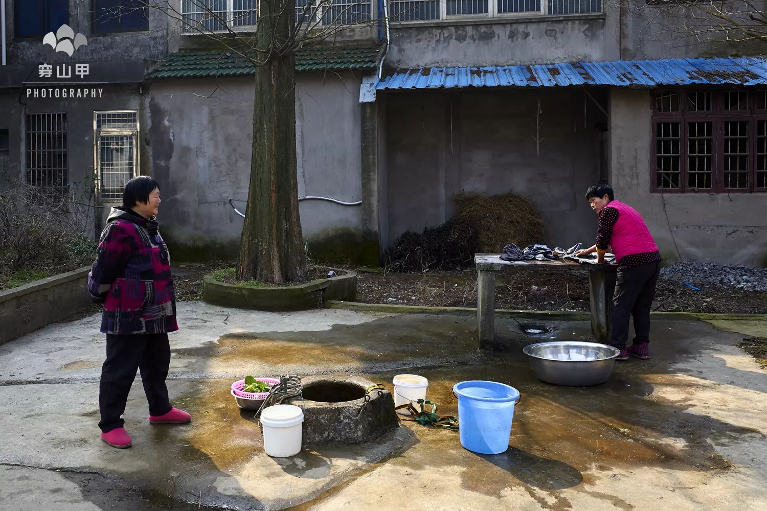 无锡千年古村尧歌里火了,无锡古村尧歌里在哪里