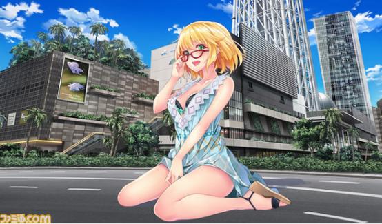 DMM猎奇作品层出不群《刀剑乱舞OL》入华《恐龙娘》登陆