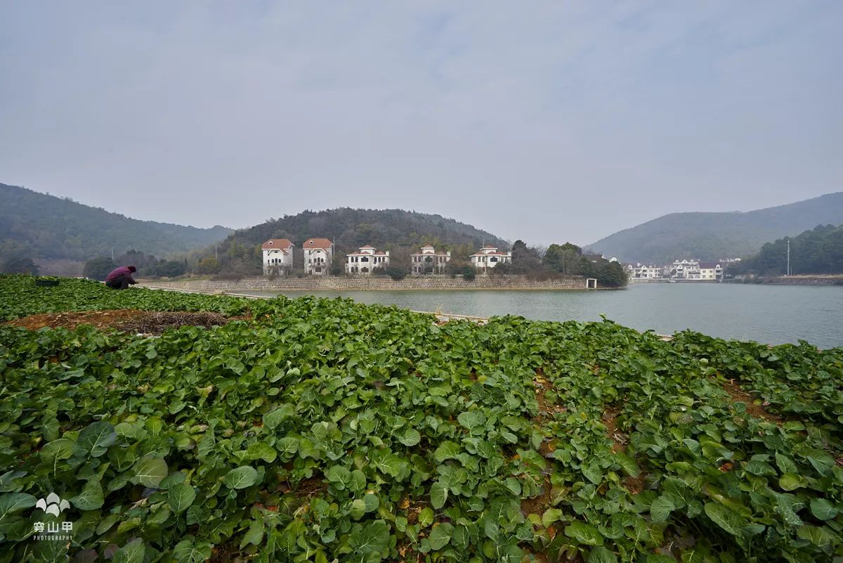 无锡江南古村,尧歌里古村入口景观工程