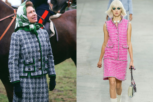 你皇真时尚，经典半世纪！英女皇影响今日时尚的5​​大造型