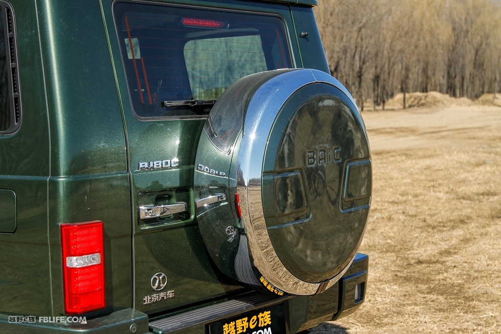 北京bj80官方售价,北京bj80全新正式登场