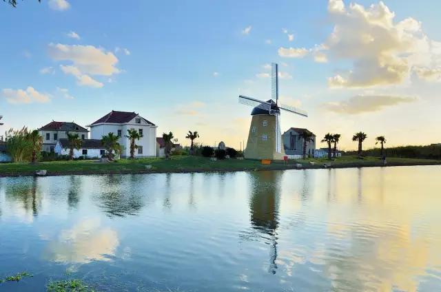 上海免费旅游景点,上海残疾人免费景点一览表