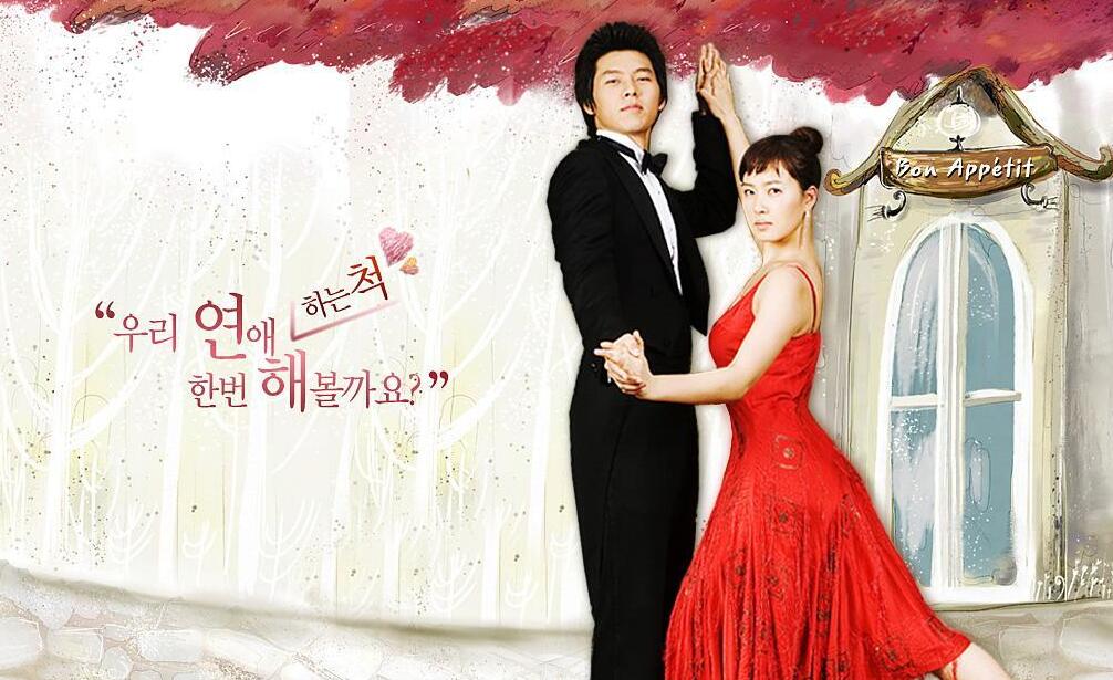 韩剧小鲜肉姐弟恋电视剧,韩国姐弟恋有哪些剧