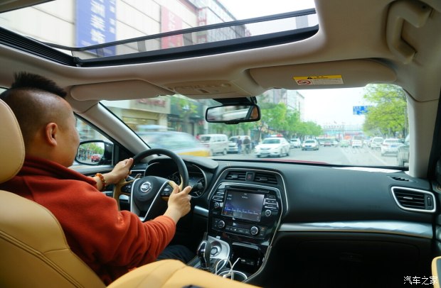 老款日产西玛评测,日产西玛2020款试驾