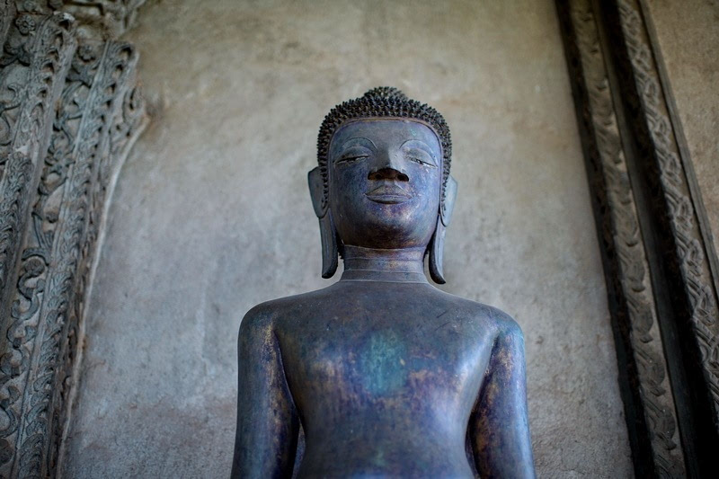 老挝万象有没有佛塔,老挝万象佛塔寺庙