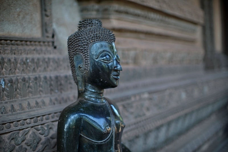 老挝万象有没有佛塔,老挝万象佛塔寺庙