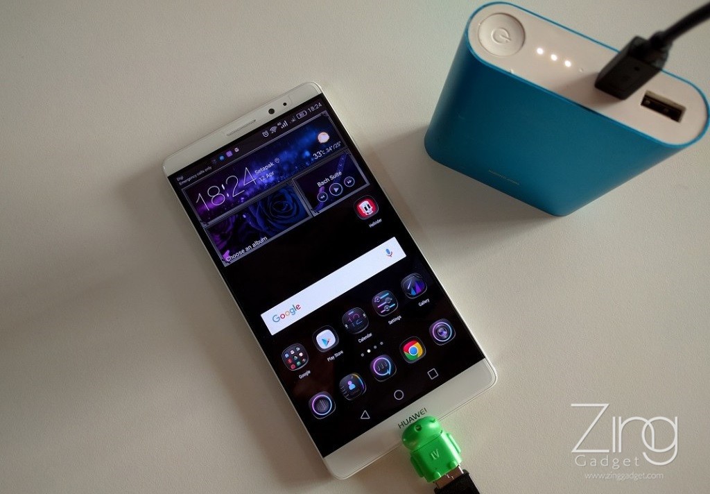 华为mate8续航测试,续航能力强的手机华为和荣耀