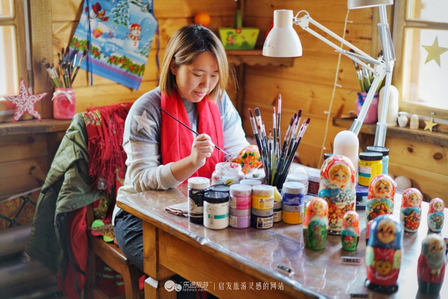 伏尔加庄园风情故事,哈尔滨俄式风情伏尔加庄园