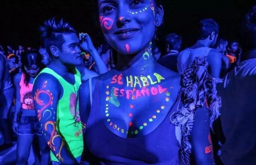 乐活｜W酒店，一场魔都最酷的圣诞趴