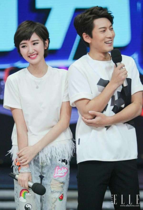 娜扎恢复单身，这一年的分分合合娱乐圈到底还有真爱吗？