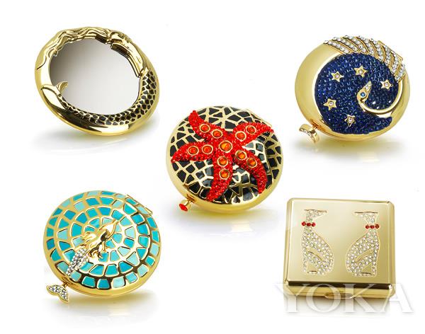 2018年汪星人入侵!各大品牌狗狗图案限定版彩妆萌翻了