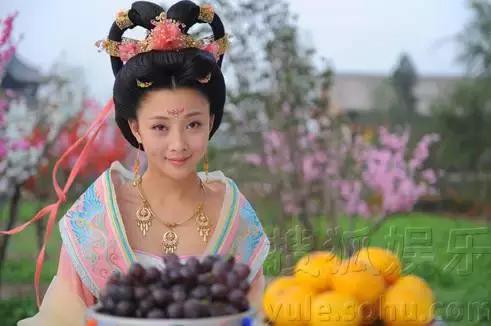 林芳兵版的杨贵妃究竟有多美,杨贵妃林芳兵演活了杨玉环
