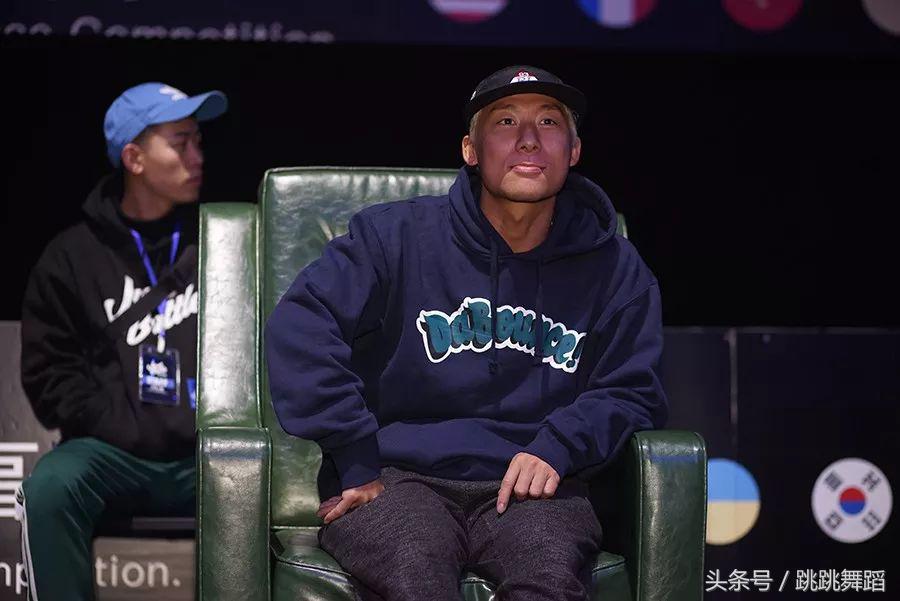 国外舞者眼中的胡浩亮,胡浩亮街舞大神