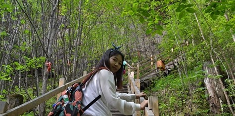 毕业旅行之云南,毕业旅行之峨眉山