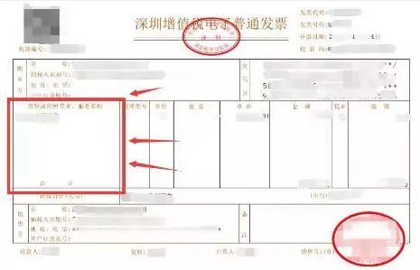 2018年发票新规编码解读,发票分类编码是什么意思
