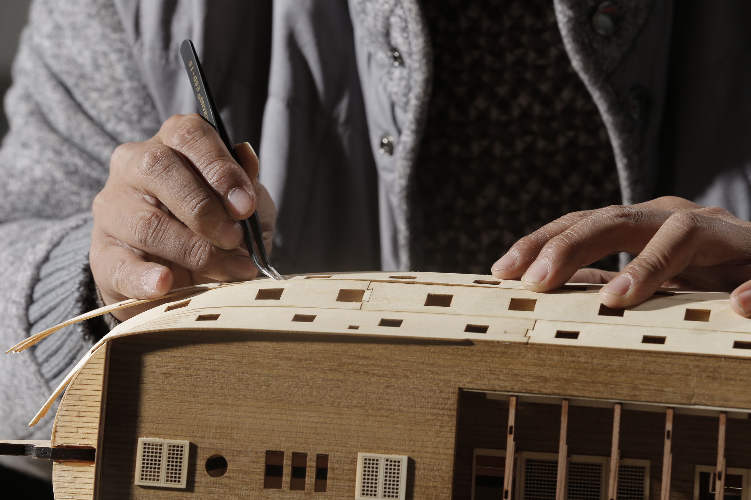 杰克船长永远不会放弃黑珍珠号,黑珍珠号和杰克船长融为一体