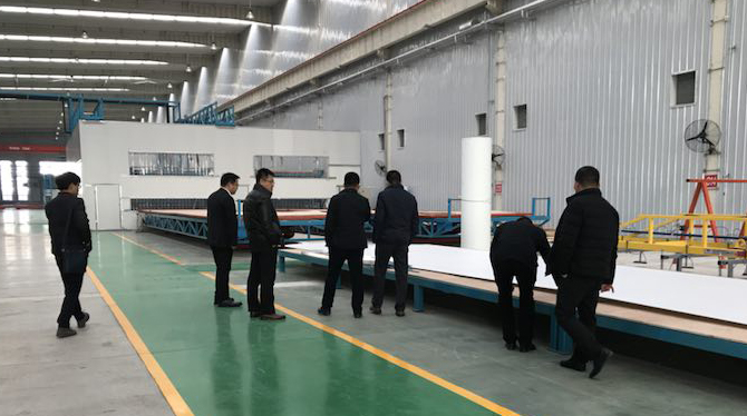 驿之道·通天下：系列走访之走进海立美达