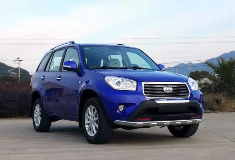 佛系车名：3、美人奴是什么车你知道吗？最后一个笑抽了