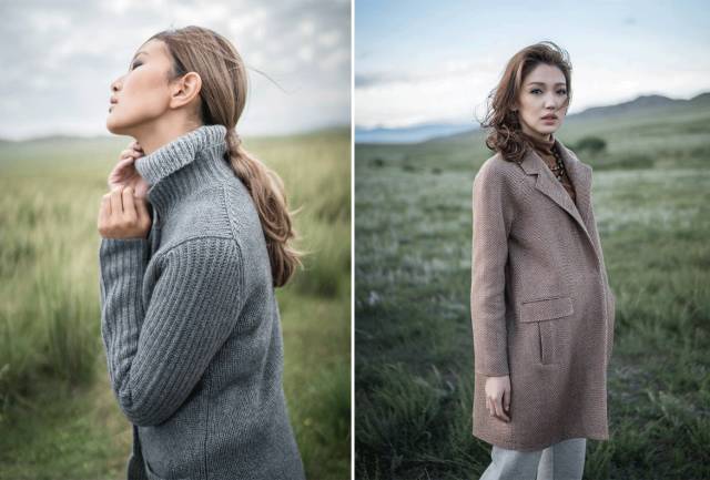 适合年轻人穿的羊绒品牌,为你量身打造优雅时尚的羊绒品牌