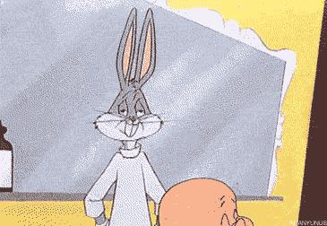 兔八哥遇难记,兔八哥之父去世