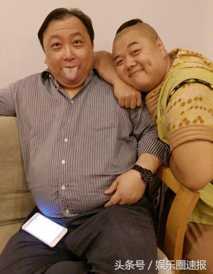 他是最经典程咬金，被周星驰捧红，如今变成导演，因拍烂片被骂惨